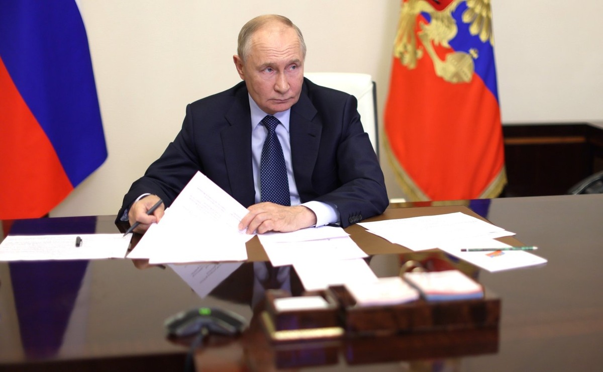    Владимир Путин: «От того, как будет развиваться Дальний Восток, зависит будущее нашей страны»