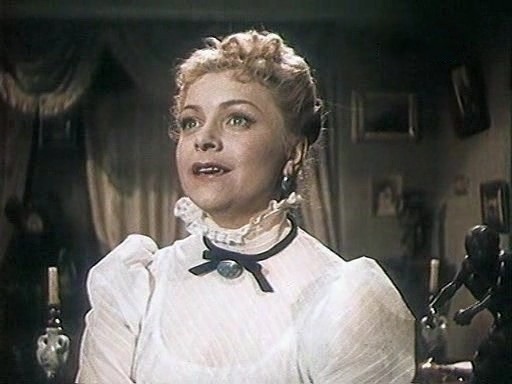 Кадр из фильма "Попрыгунья".