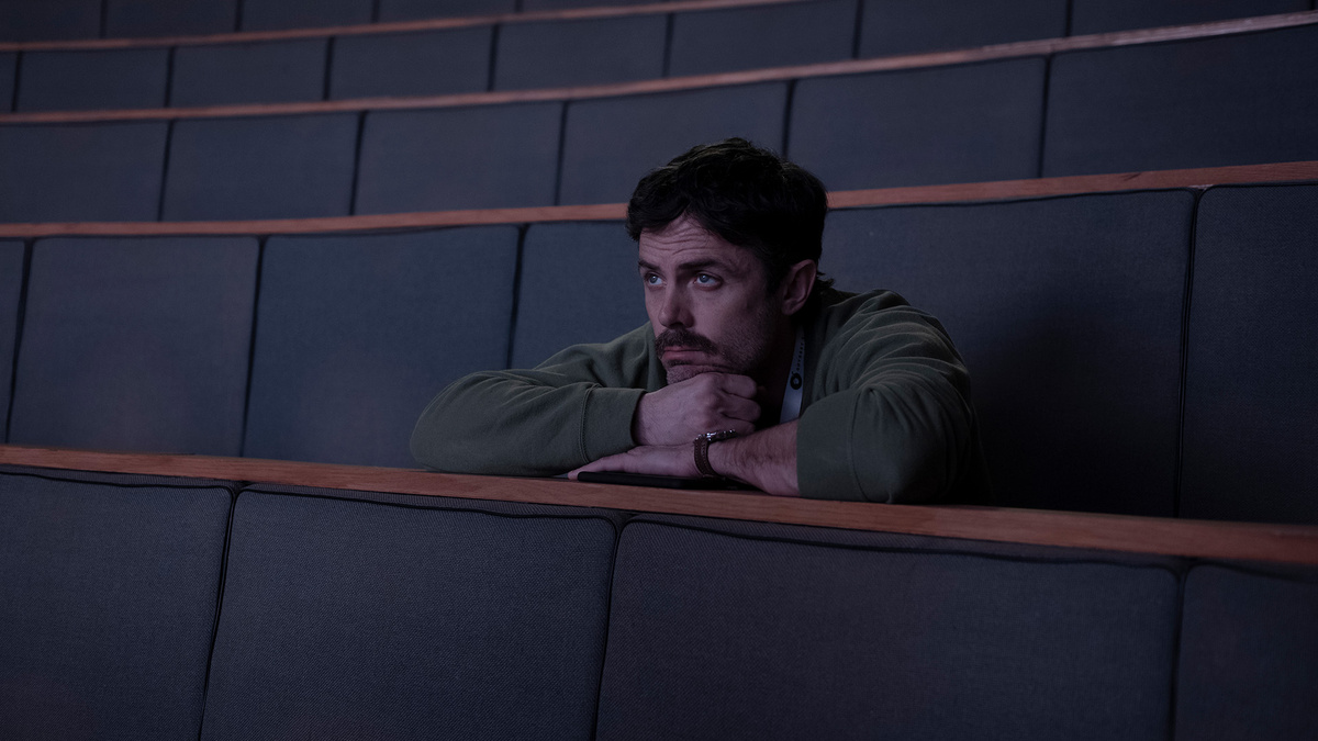    Кадр из фильма «Ускорение»