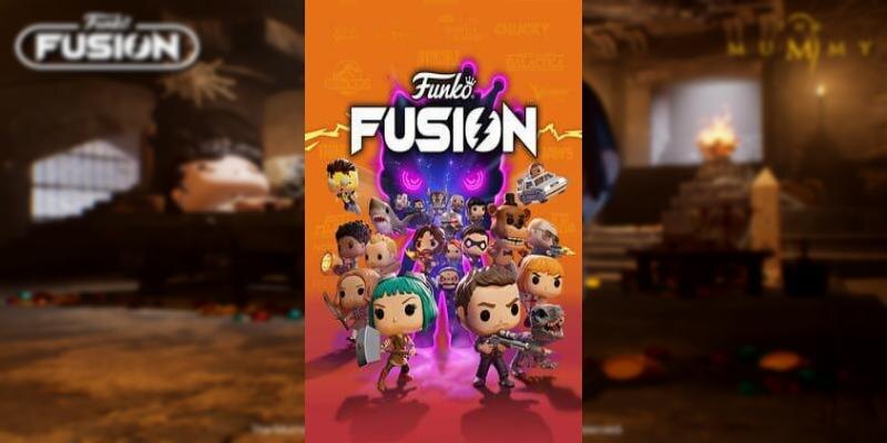    Игра Funko Fusion