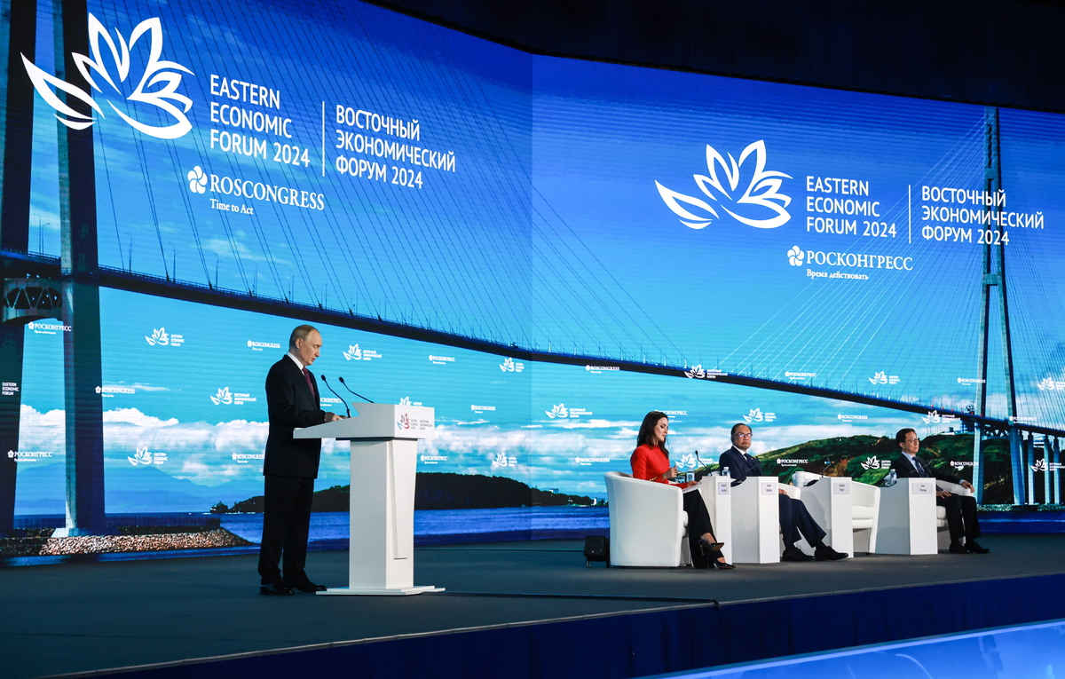 Вячеслав Прокофьев/пресс-служба президента РФ/ТАСС