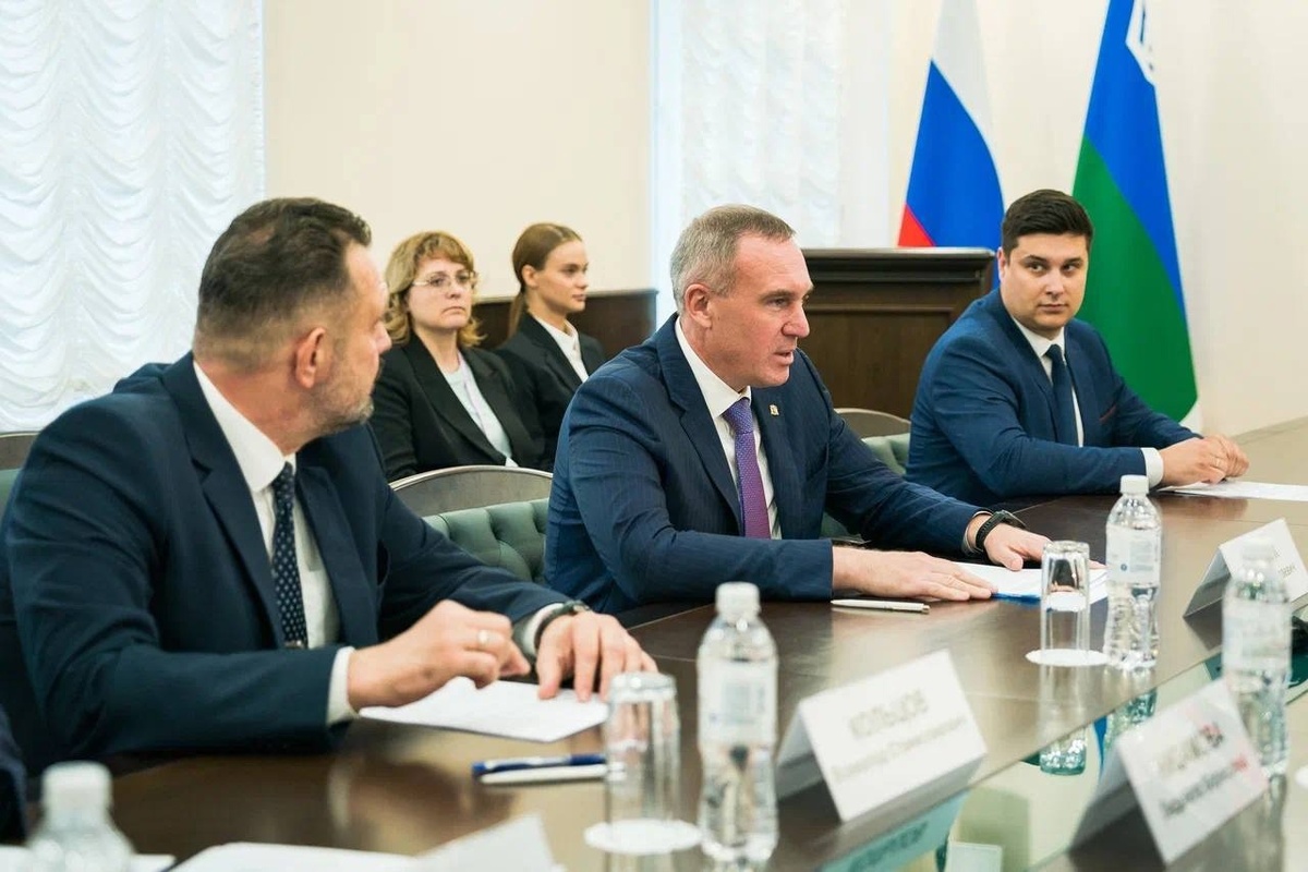    В Ханты-Мансийске проходит Всероссийский форум «Быть рядом»