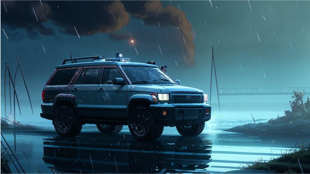 Изображение сгенерировано Кандинский 3.1.