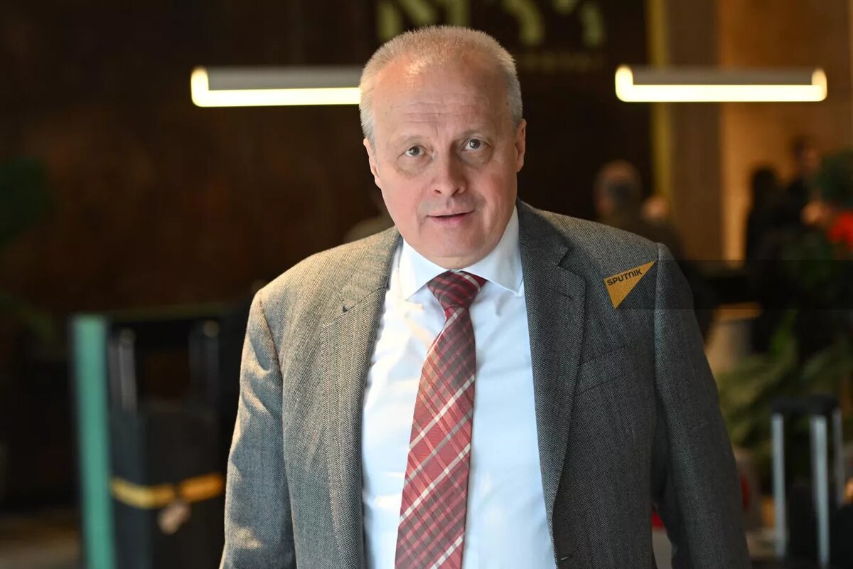 © Sputnik / Stringer