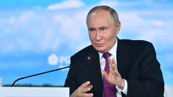    © Sputnik / Кристина Кормилицына
