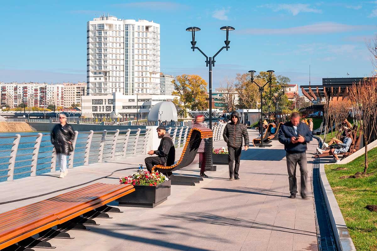 Ayrat A / Shutterstock / FOTODOM📷В программу вошли три фестиваля: анимации, уличной культуры и национальных видов спорта
