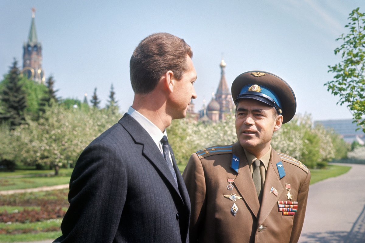    Владимир Мусаэльян/ТАСС