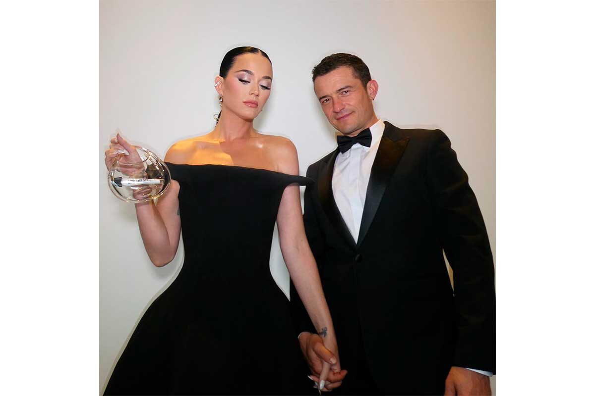 katyperry / Instagram (входит в корпорацию Meta, признана экстремистской и запрещена в России)📷Пэрри рассказала, что Орландо Блум с самого начала воспринимал отношения «слишком серьезно»