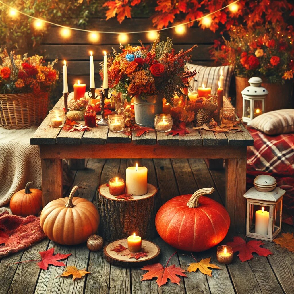 Осенний день рождения