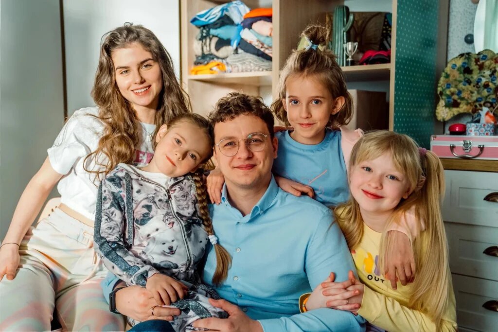 Кадр из сериала «Папины дочки. Новые»