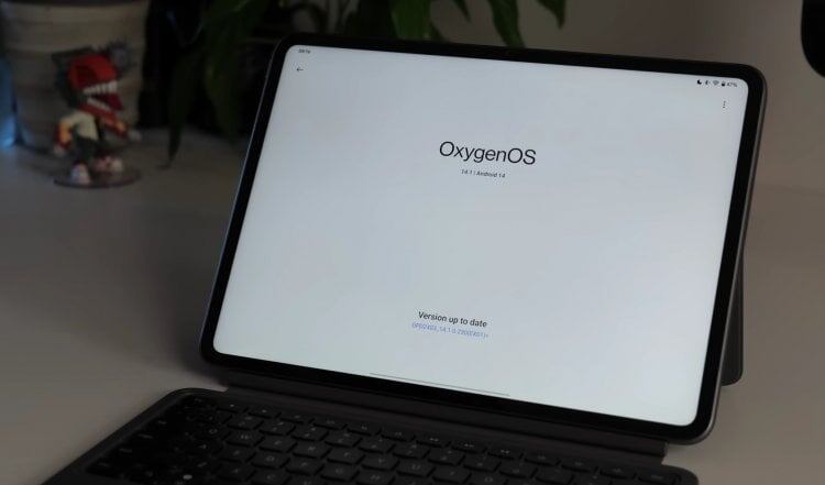    Показываем, как правильно обновить планшет на Android. Фото: Tech Spurt