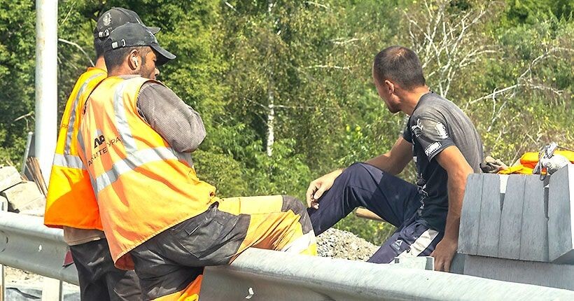 Трудовые мигранты всё реже соглашаются на низкую оплату своего труда. 