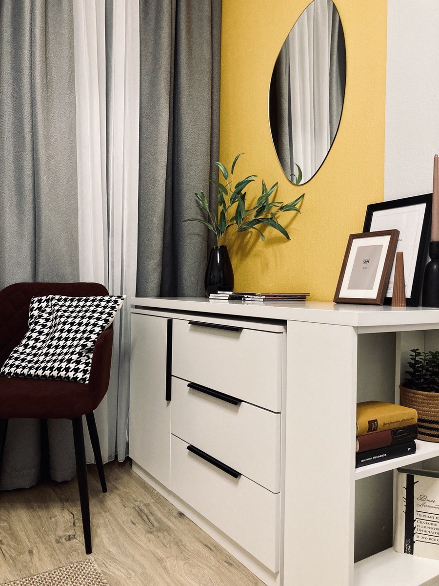 Стол-комод трансформер