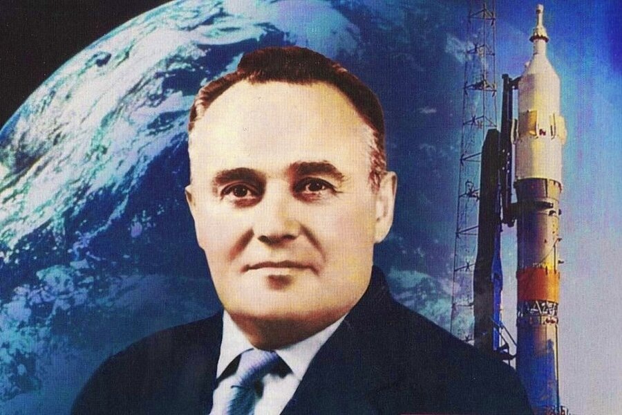 Сергей Павлович Королёв. Источник: www.culture.ru