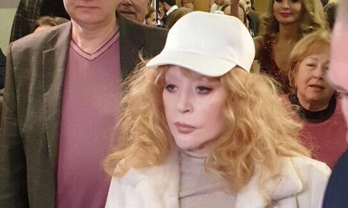 Алла Пугачева. Фото: Феликс Грозданов / Клео.ру 