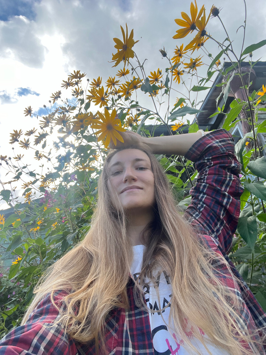Чтобы не забывали как я выгляжу 😃