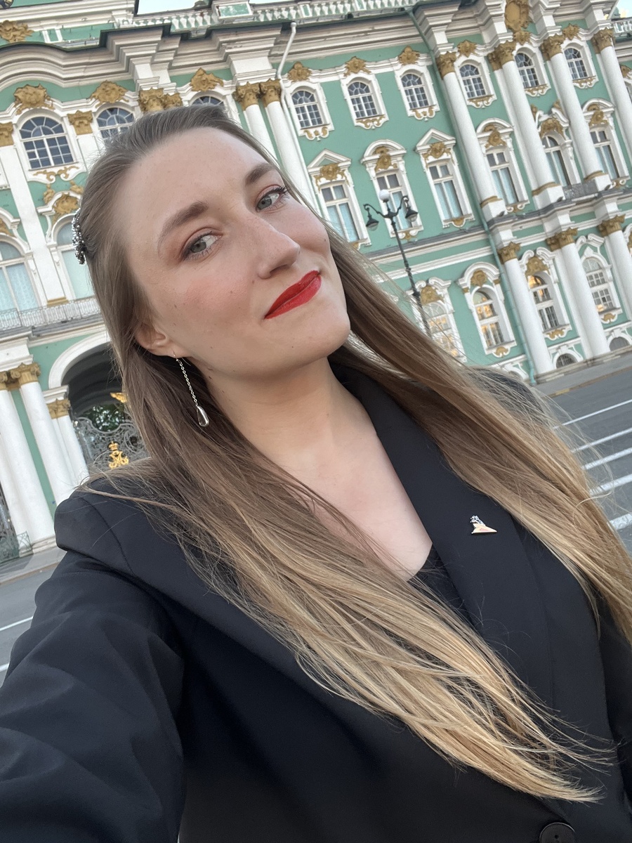 Самолюбования много не бывает