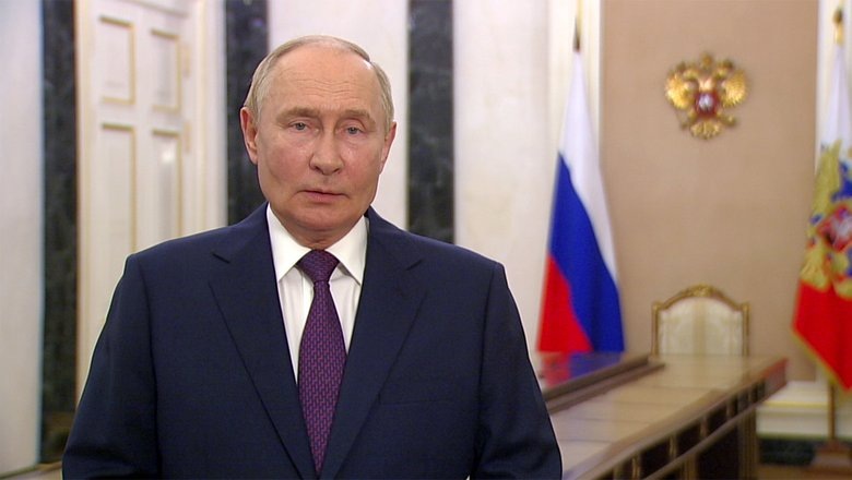 Источник: Пресс-служба Президента России