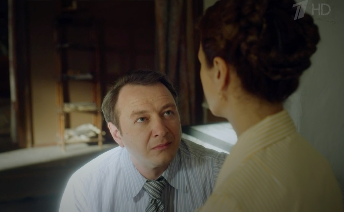 Кадр из сериала "Я не могу без тебя"