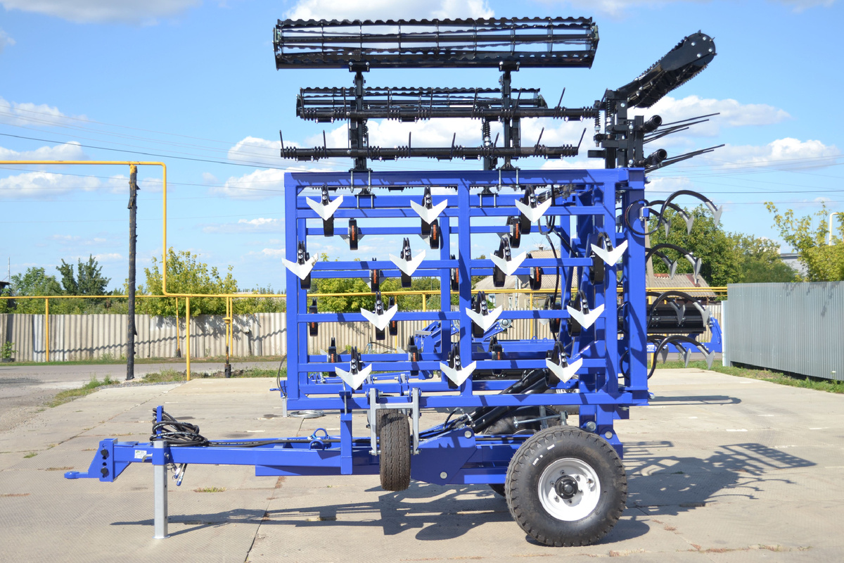 КАНТ 6 ЕВРО фото с боку