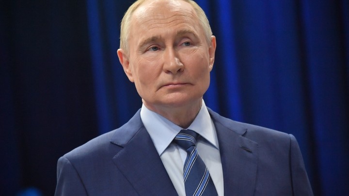 © KOMSOMOLSKAYA PRAVDA/GLOBALLOOKPRESS