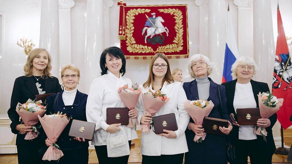    Фото М. Мишина. Пресс-служба мэра и правительства Москвы