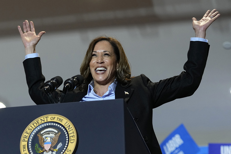    © Susan Walsh/AP/TASS