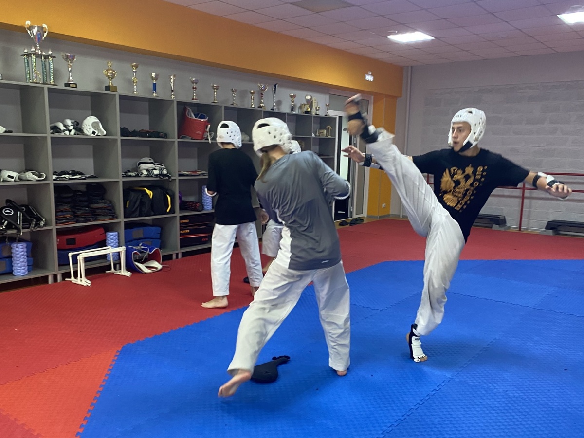 Фото Александра ШЕСТЕРИКОВА.