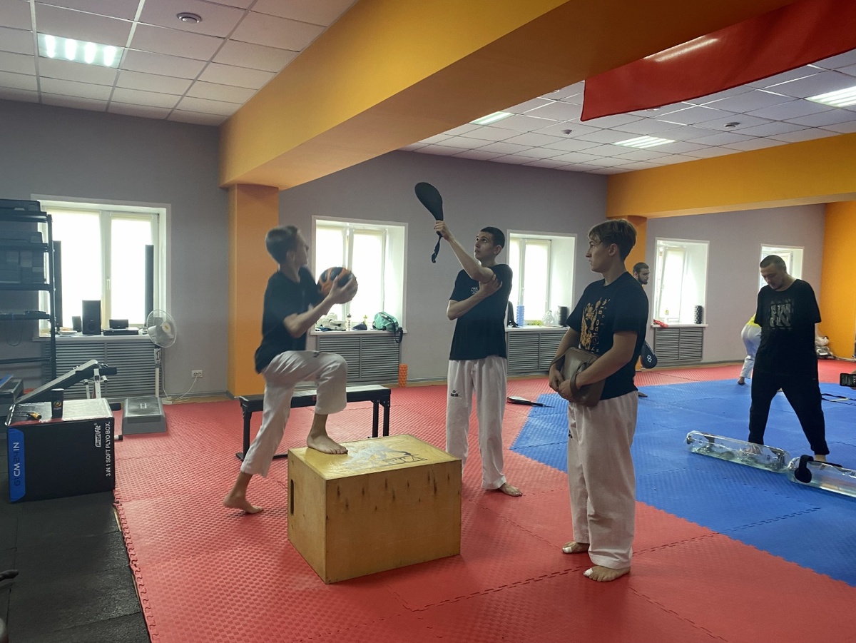 Фото Александра ШЕСТЕРИКОВА.