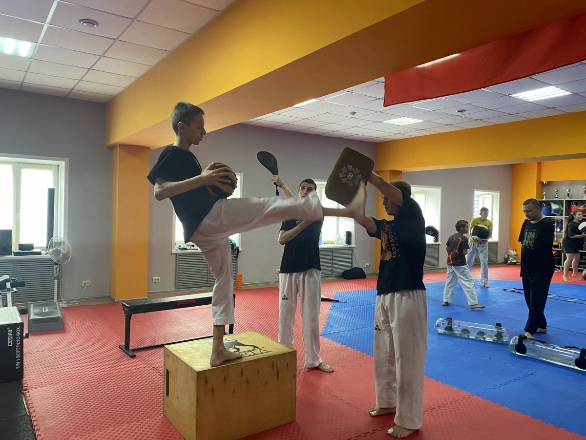 Фото Александра ШЕСТЕРИКОВА.