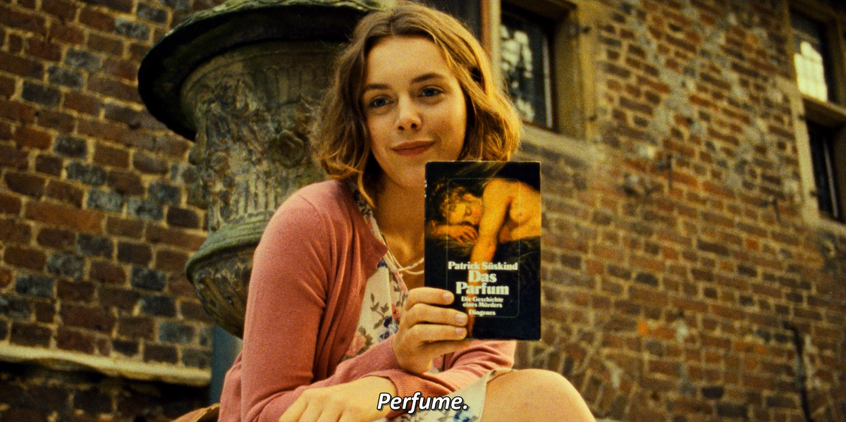  Валери Штолль в «Парфюмер»