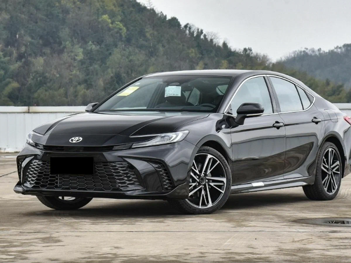 Toyota Camry XV80 2024