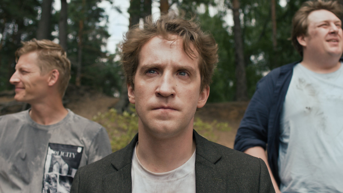 Кадр из сериала "Третье сентября"