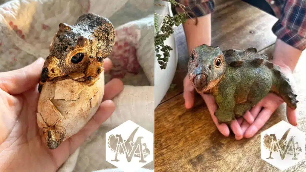 Источник: @motherofthedinosaurs