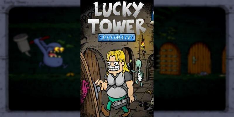    Игра Lucky Tower Ultimate