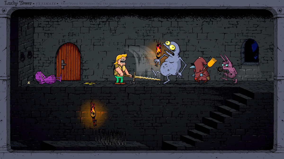    Галерея игры Lucky Tower Ultimate