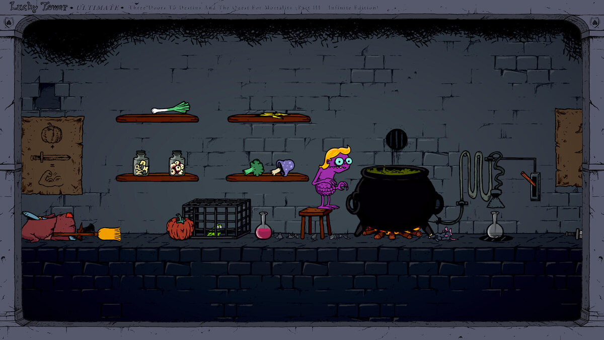    Галерея игры Lucky Tower Ultimate