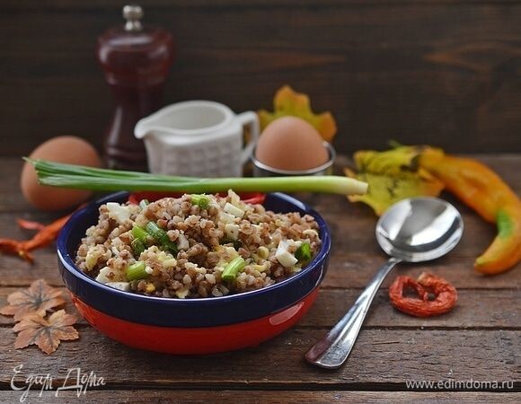 10 рецептов быстрых и вкусных завтраков (с КБЖУ)
