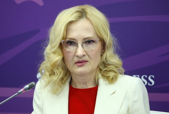    Ирина Яровая