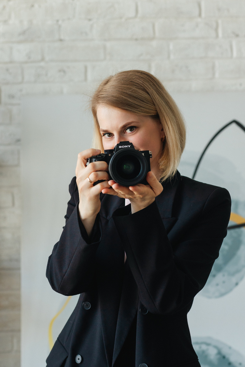 Меня зовут Екатерина Канчалаба