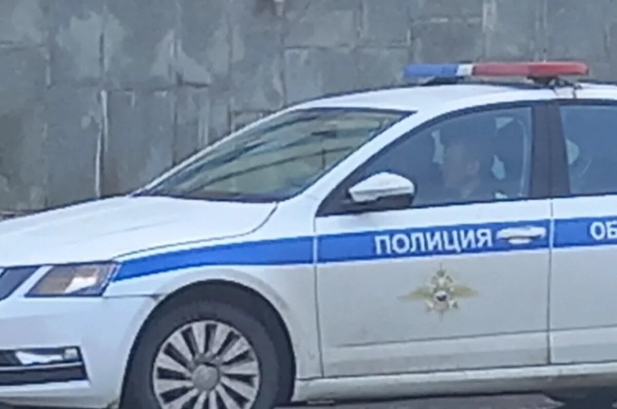    Под Пензой мужчина угнал пожарный автомобиль, чтобы съездить в магазин
