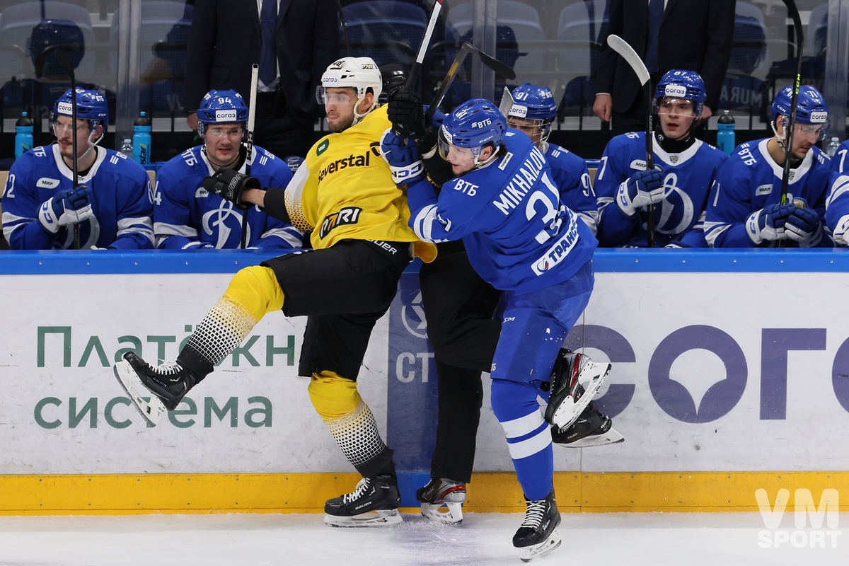 Фото: Олег Бухарев/ "В мире спорта"