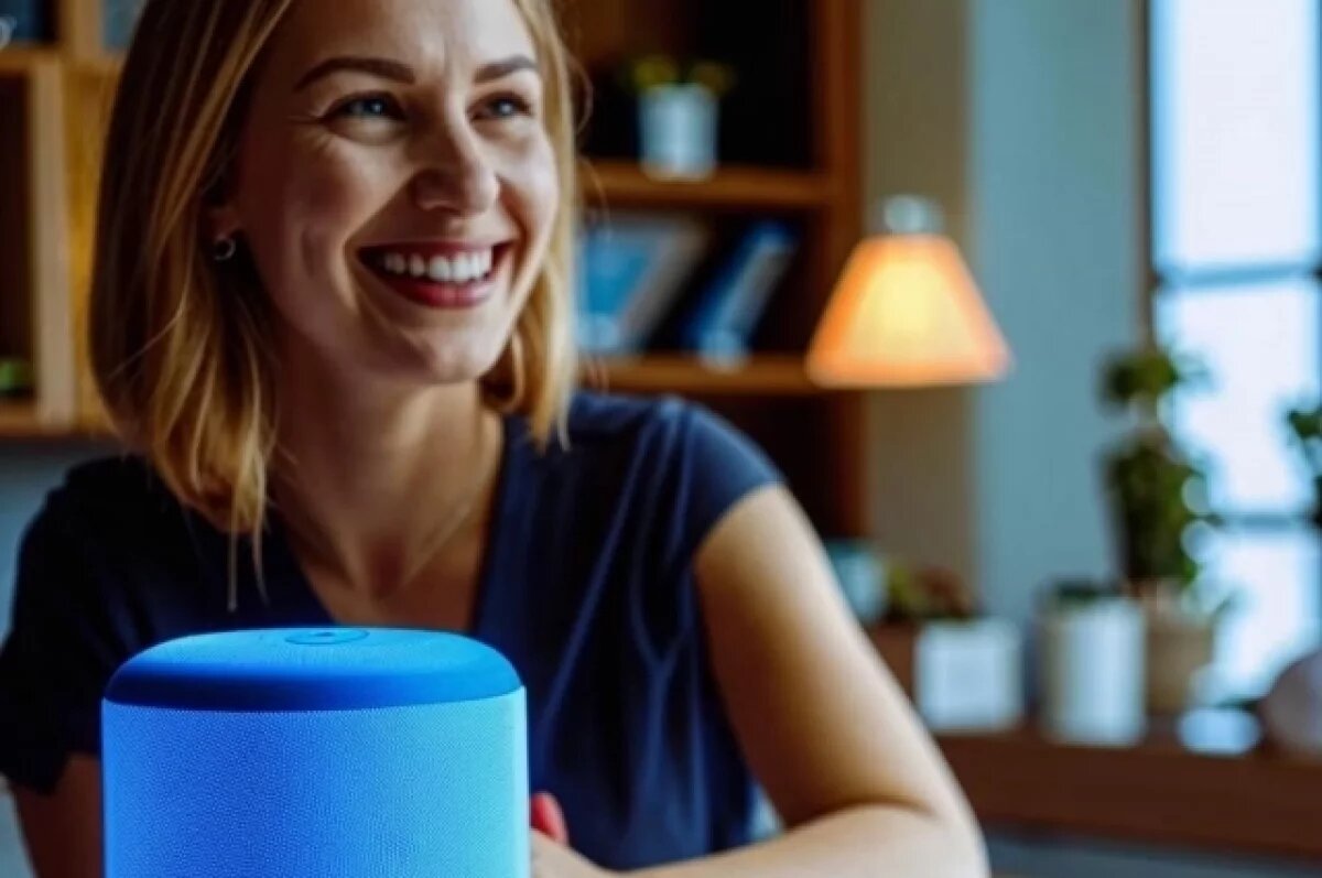    Жители Башкирии смогут звонить на телефонные номера через умную колонку