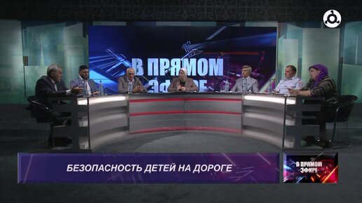 В прямом эфире. 05.09.2024 г. Ситуация на дорогах Ингушетии.