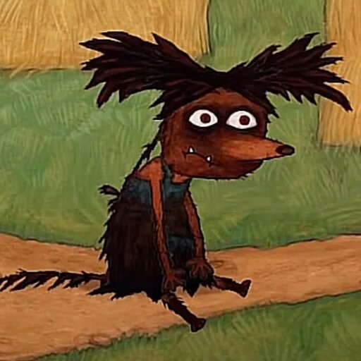 м/ф "Жихарка"