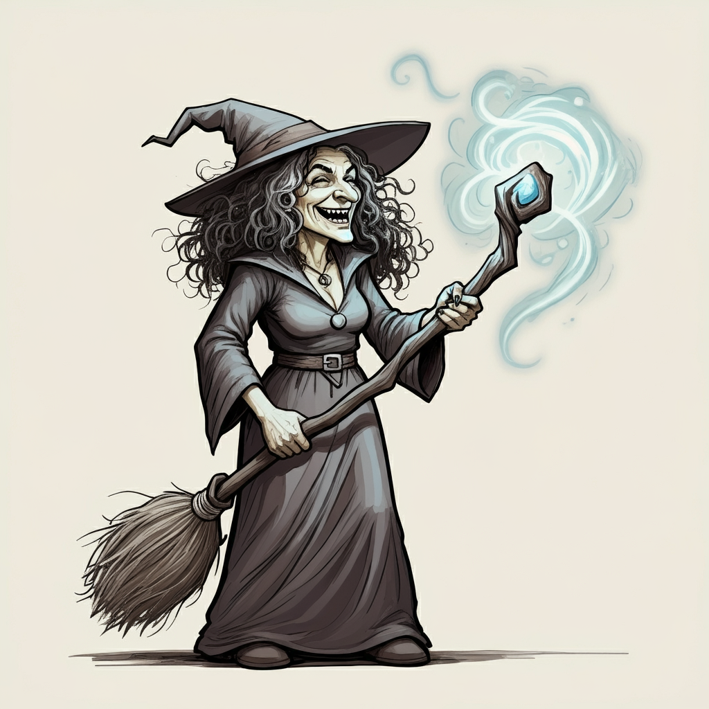 Марвел запускает сериал "Это все Агата"