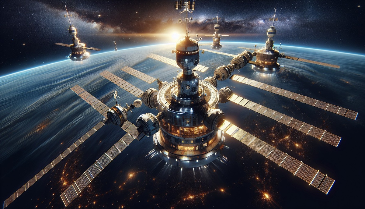    Изображение сгенерировано нейросетью DALL•Е 3 