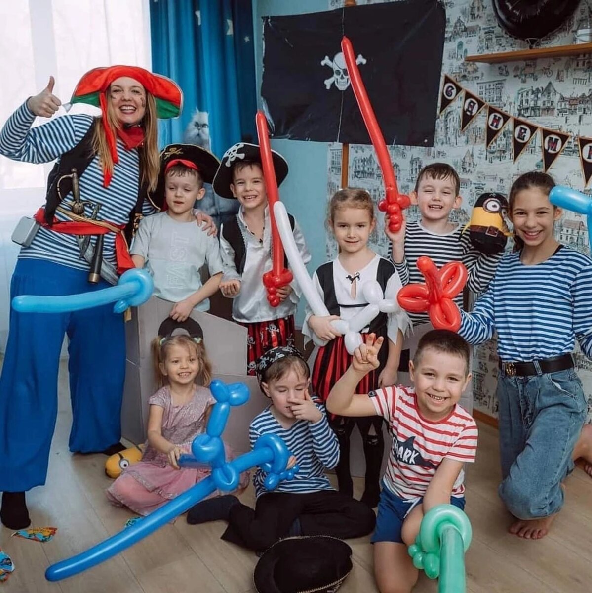 Приморский бульвар 45