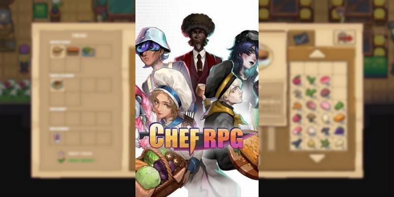    Игра Chef RPG