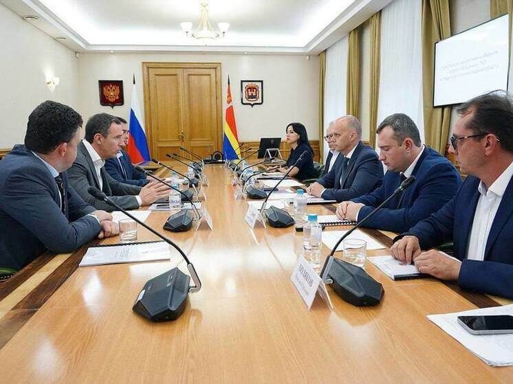    Фото: Правительство Калининградской области